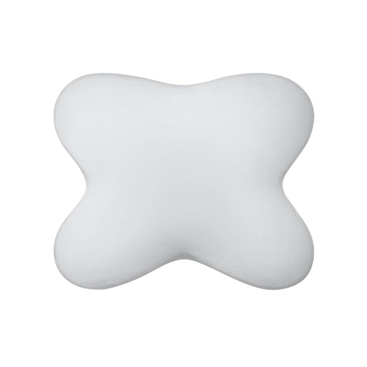 Taie pour Oreiller Papillon MULTI-POSITIONS | BLANC/VERT