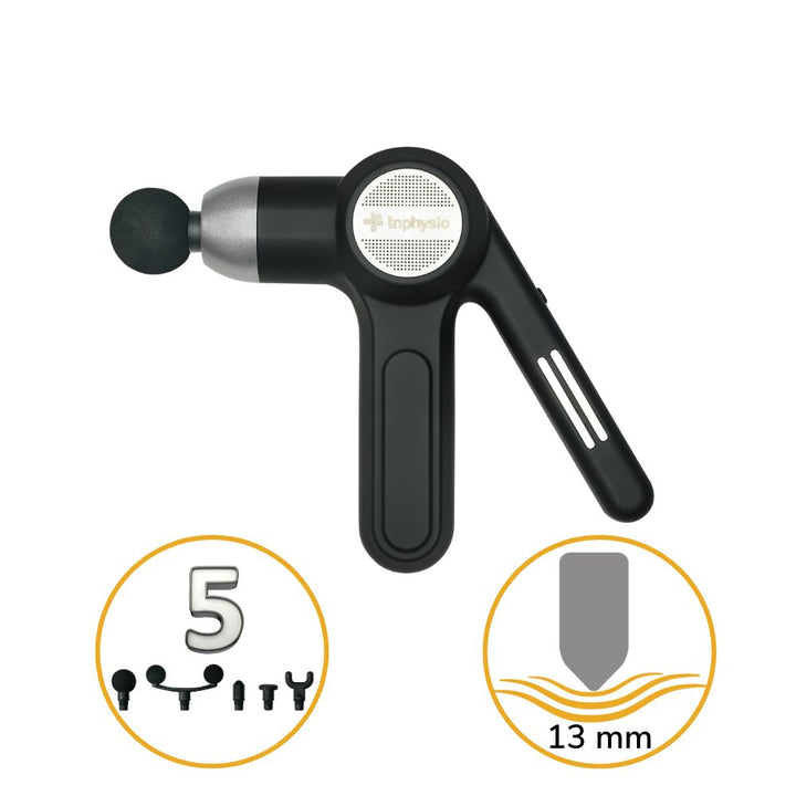Pistolet de massage musculaire