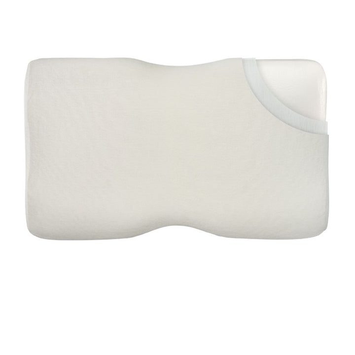 Taie d’oreiller Cervical Duo en Bambou