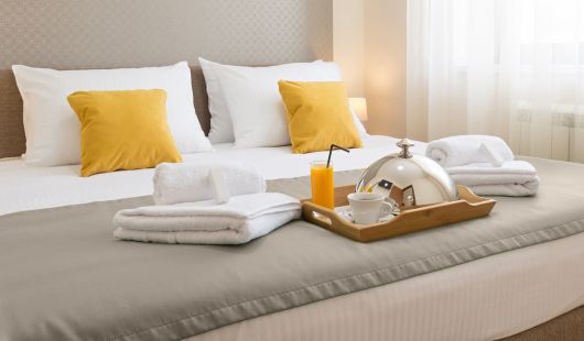 Pillow menu : guide hôtel & organisation