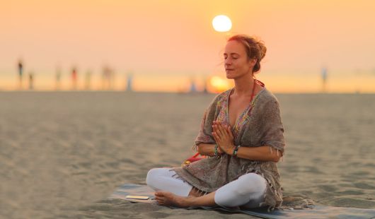 Kundalini yoga 