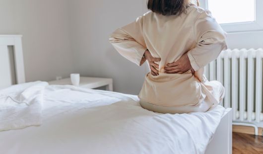 Les douleurs musculaires pendant la nuit