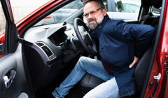 Adopter la posture de conduite idéale pour prévenir le mal de dos en voiture
