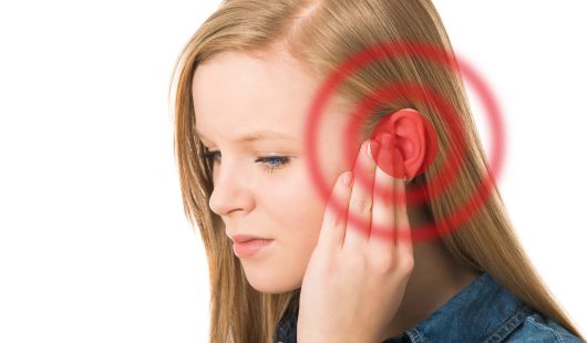 Oreiller Anti-Acouphène