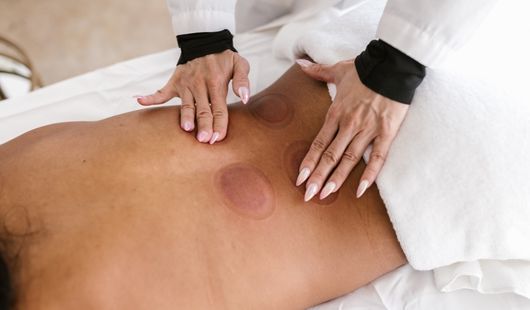 Ensemble d'outils de massage d'acupuncture de réflexologie (5