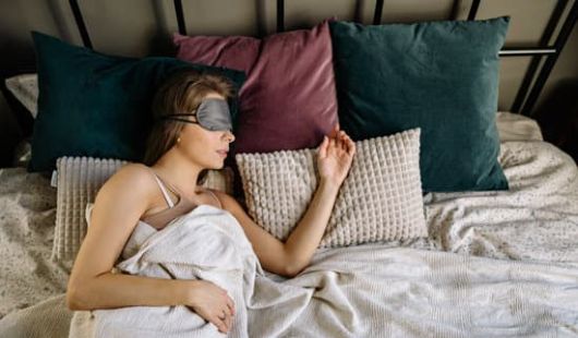 sommeil réparateur et d’une nuit de qualité
