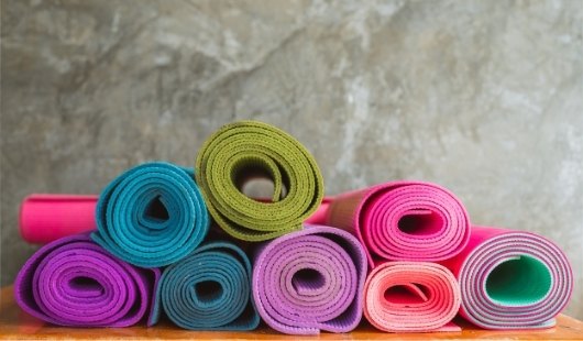 Quelle taille de tapis de yoga choisir ?