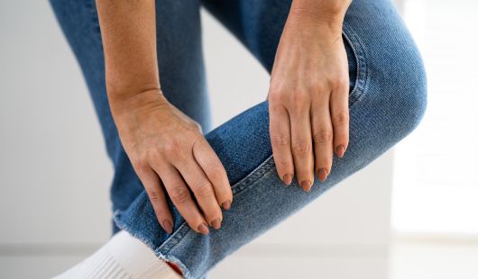 Syndrome des Jambes sans Repos