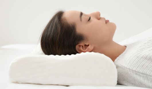 Comment entretenir un oreiller à mémoire de forme ?