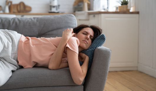 Meilleur Position pour Dormir avec un Oreiller à Mémoire de Forme 