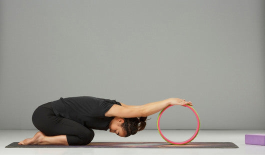 La roue de yoga, le cercle vertueux