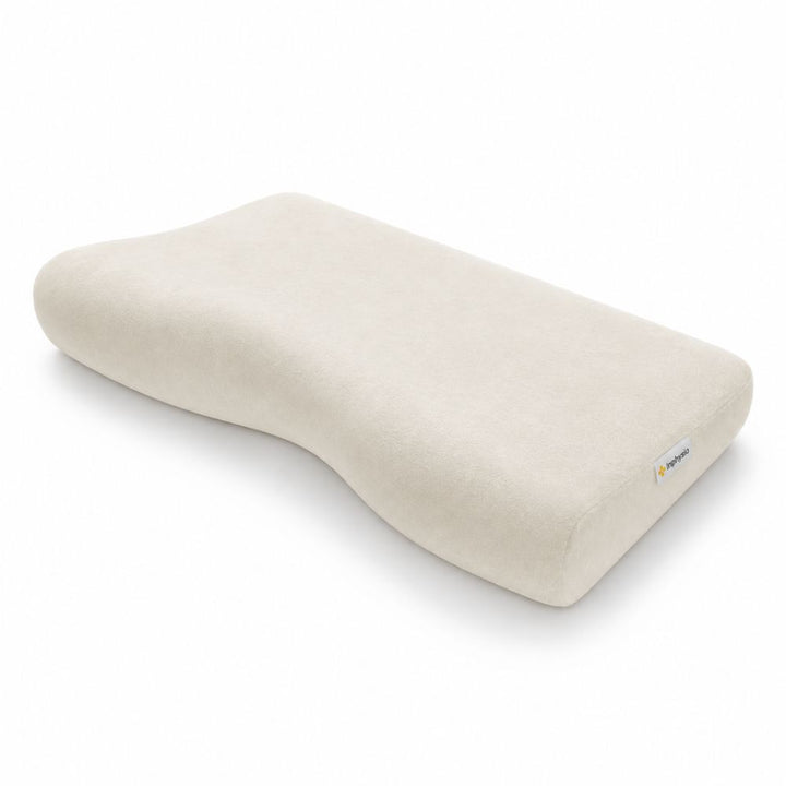 Oreiller Cervical Ergonomique Orthopédique   | CONFORT PLUS