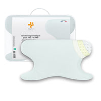 Oreiller ergonomique PPC/CPAP   | FORME PAPILLON