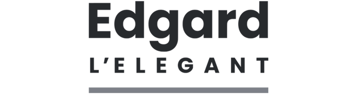 Logo presse edgard l'elegant
