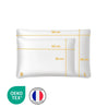 Taie d'oreiller Extra Plat en Satin S