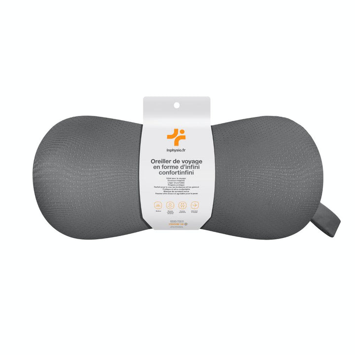 Oreiller de voyage pour voyage, 100 % pure mousse à mémoire de forme, confortable, respirant, soutien du cou pour dormir, avion, conduite, voiture, usage domestique pour adultes et enfants Oreiller de voyage pour voyage, 100 % pure mousse à mémoire de forme, confortable, respirant, soutien du cou pour dormir, avion, conduite, voiture, usage domestique pour adultes et enfants
