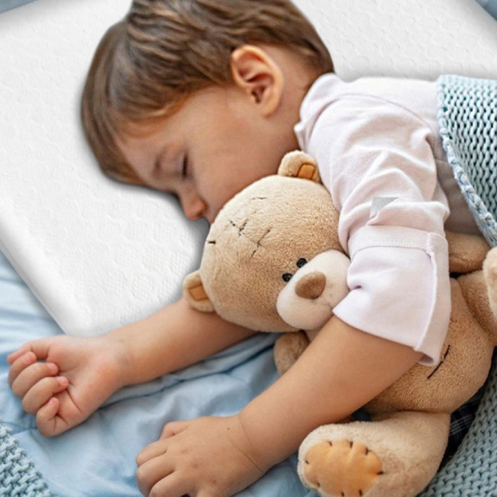 Oreiller perforé pour les Enfants 