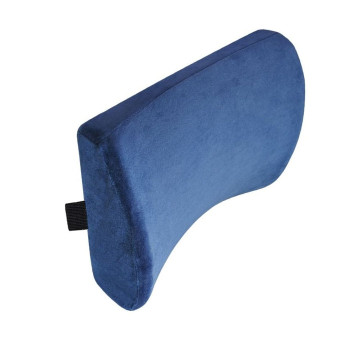 Coussin de Soutien Lombaire à Mémoire de Forme doux