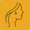 Peau sensible & frottements (visage, cheveux)