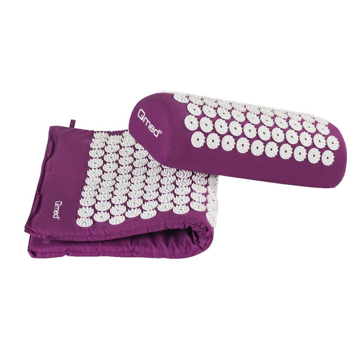 Kit d'Acupression (Tapis et Coussin de Massage) 