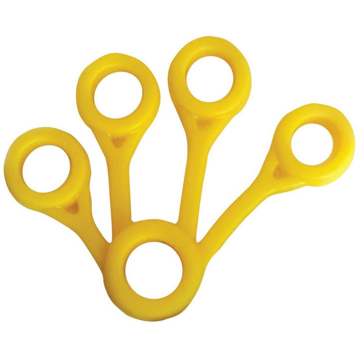 Jaune – résistance faible