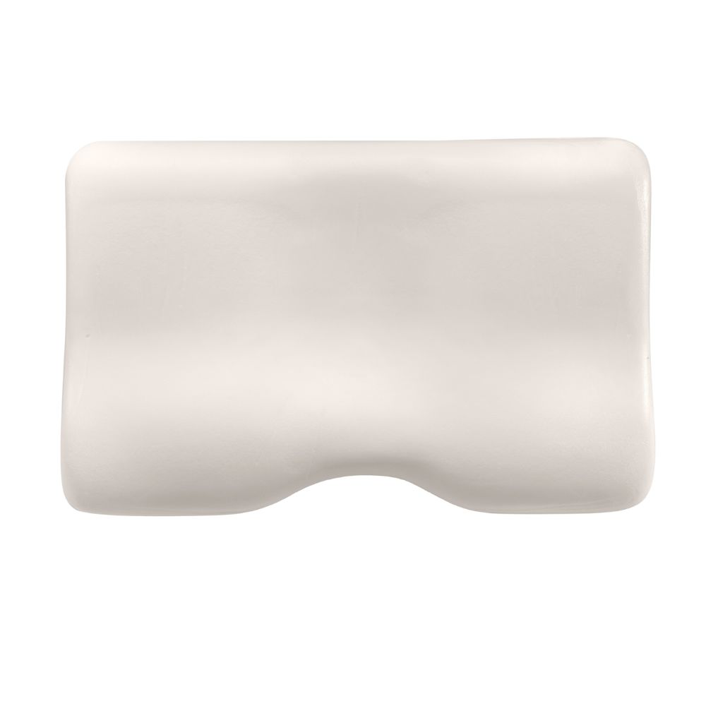 Lot De 2 Oreillers Creux Rafraîchissants Pour Sauna – Coussins Ergonomiques Soutien Cervical, Respirants Et Ultra Confortables Pour Hammam Et Chambre Vapeur