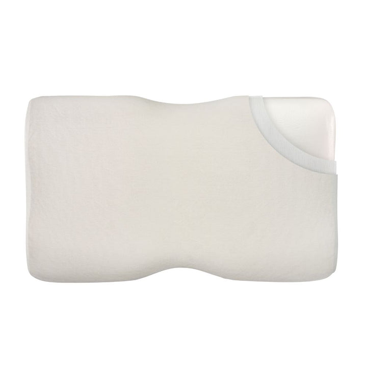 Brinkhaus - L'oreiller spécial cervicales 40x80 cm - blanc
