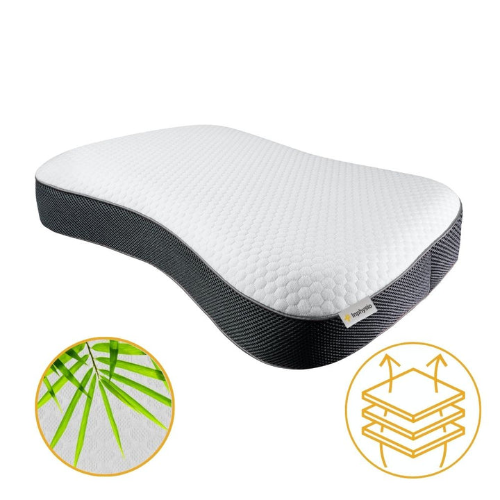 Oreiller Ergonomique Relax