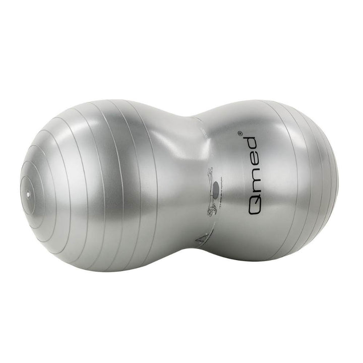 Ballon d’Exercice en Forme de Cacahuète (100cm) | QMED PEANUT GYM BALL
